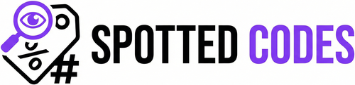 Spotted Codes Logo